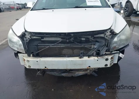 2010 Chevrolet Malibu Lt z USA, uszkodzony, nr VIN 1G1ZD5EB2A4135695